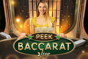 Peek Baccarat