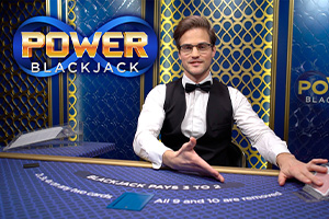 Power Blackjack