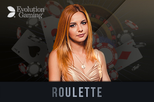 Evolution Live Casino - Roulette