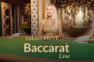 Salon Prive Baccarat J