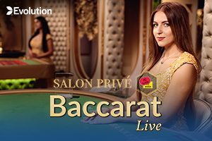 Salon Prive Baccarat N