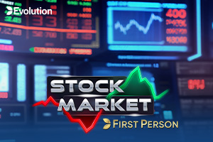Stock Market First Person