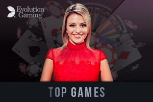 Evolution Live Casino - Top Games