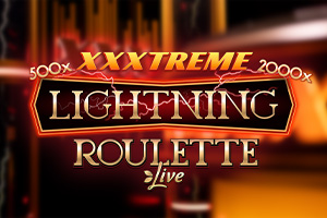 XXXtreme Lightning Roulette