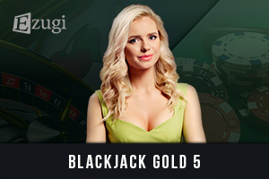 Blackjack Gold 5