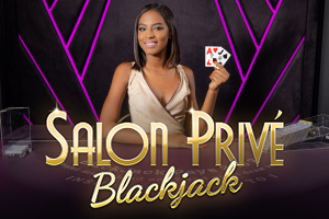 Blackjack Salon Prive