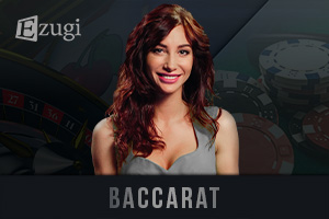 Ezugi Live Baccarat Lobby