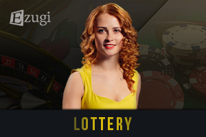 Ezugi Live Casino Lottery Lobby