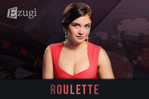 Ezugi Live Roulette Lobby