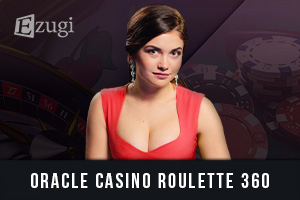 Oracle Casino Roulette 360
