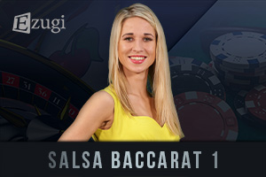 Salsa Baccarat 1