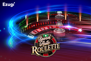 Speed Auto Roulette