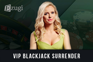 VIP Blackjack Surrender