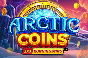 Arctic Coins Running Wins