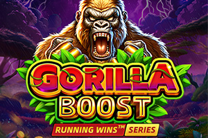 Coin Rush Gorilla Boost RUNNING WINS