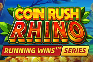 Coin Rush Rhino Running Wins