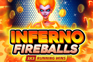 Inferno Fireballs 2