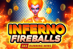 INFERNO Fireballs RUNNING WINS