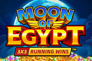 Moon of Egypt Running Wins