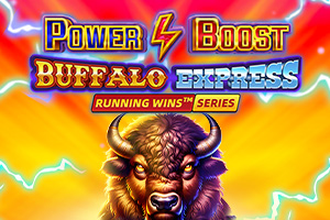 Power Boost Buffalo Express