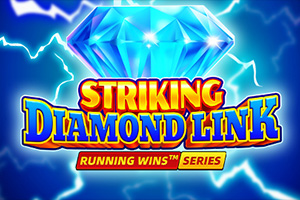 Striking Diamond Link Running Wins