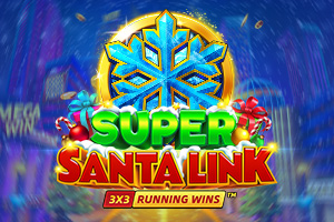 SUPER SANTA LINK RUNNING WINS