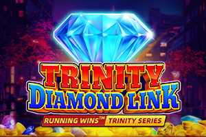 Trinity Diamond Link
