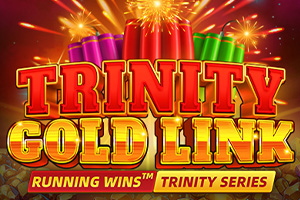 Trinity Gold Link RUNNING WINS