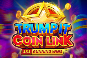 Trump It Coin Link RUNNING WINS