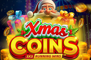 Xmas Coins Running Wins