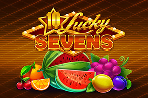 10 Lucky Sevens