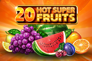 20 Hot Super Fruits