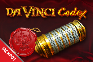 DaVinci CodeX Jackpot