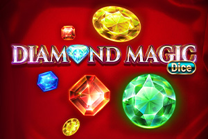 Diamond Magic Dice