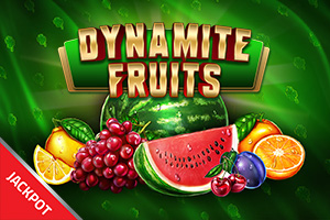 Dynamite Fruits Jackpot