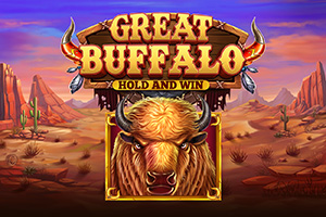 Great Buffalo Hold and Win