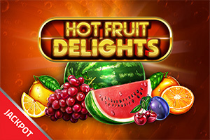 Hot Fruit Delights Jackpot