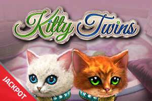 Kitty Twins Jackpot