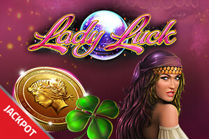 Lady Luck Jackpot