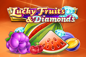 Lucky Fruits and Diamonds