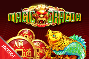 Magic Dragon Jackpot