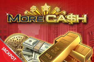 More Cash Jackpot