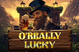 O Really Lucky