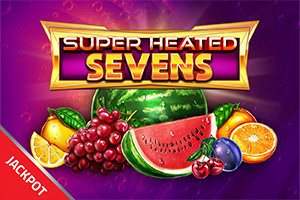 Super Heated Sevens Jackpot