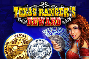 Texas Ranger's Reward