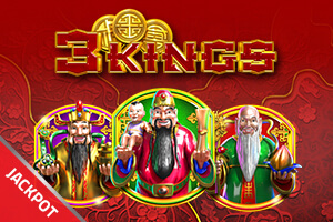 Three Kings Jackpot