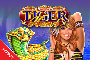 Tiger Heart Jackpot