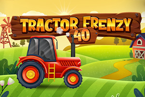 Tractor Frenzy 40