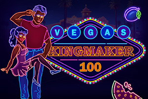 Vegas Kingmaker 100