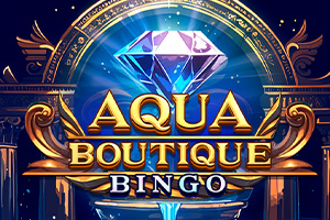 Aqua Boutique Bingo